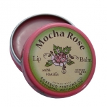 Mocha Rose Lip Balm