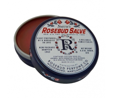 Rosebud Salve