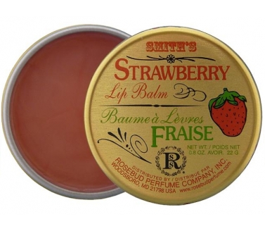 Strawberry Lip Balm