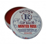 Minted Rose Lip Balm