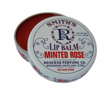 Minted Rose Lip Balm