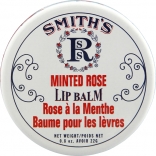 Minted Rose Lip Balm