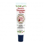 Strawberry Lip Balm Tube