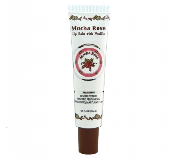 Mocha Rose Lip Balm Tube