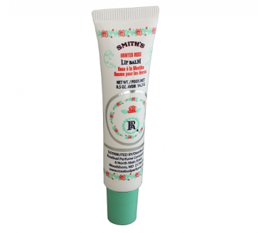 Minted Rose Lip Balm Tube