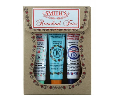 Smith`s Rosebud Trio